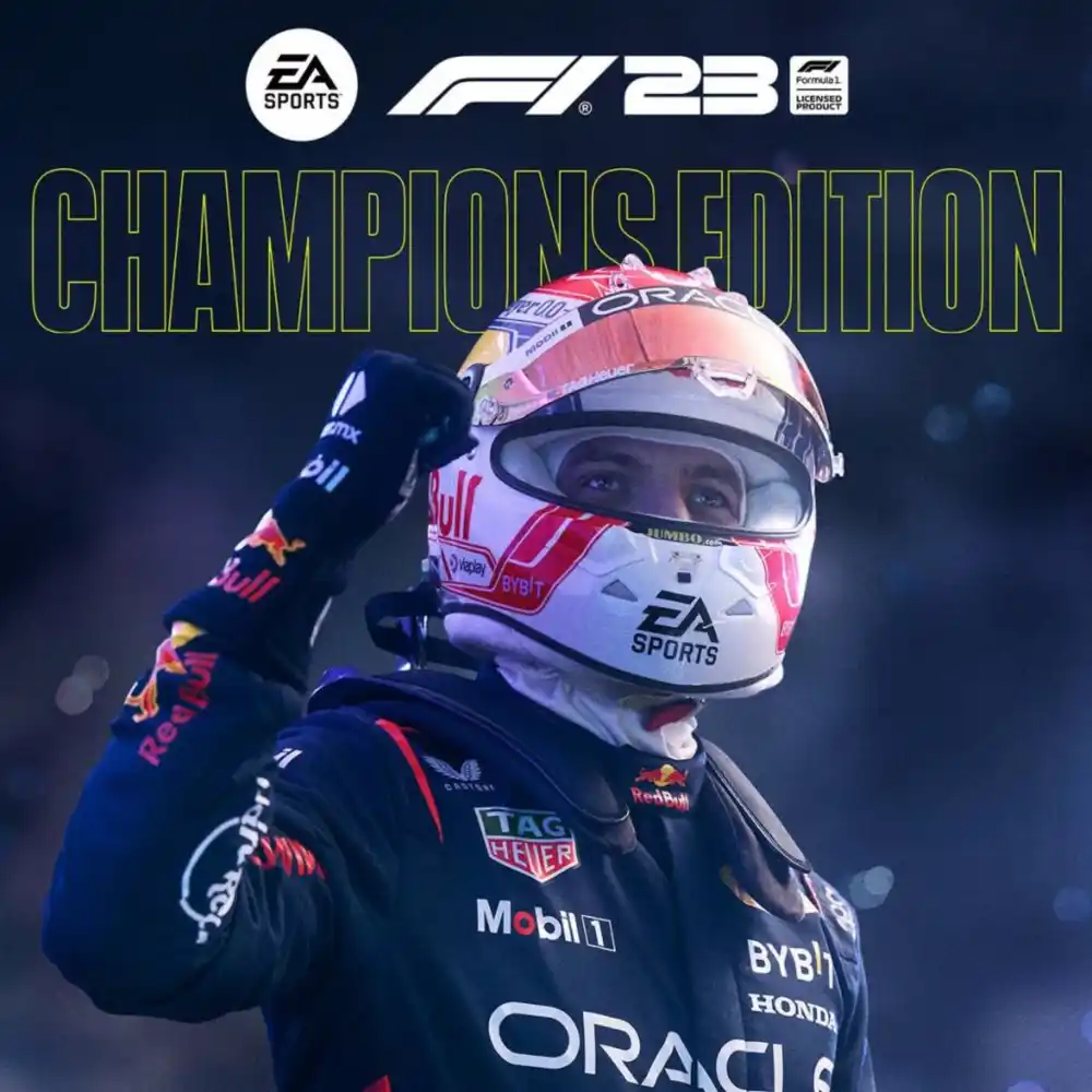 F1 23