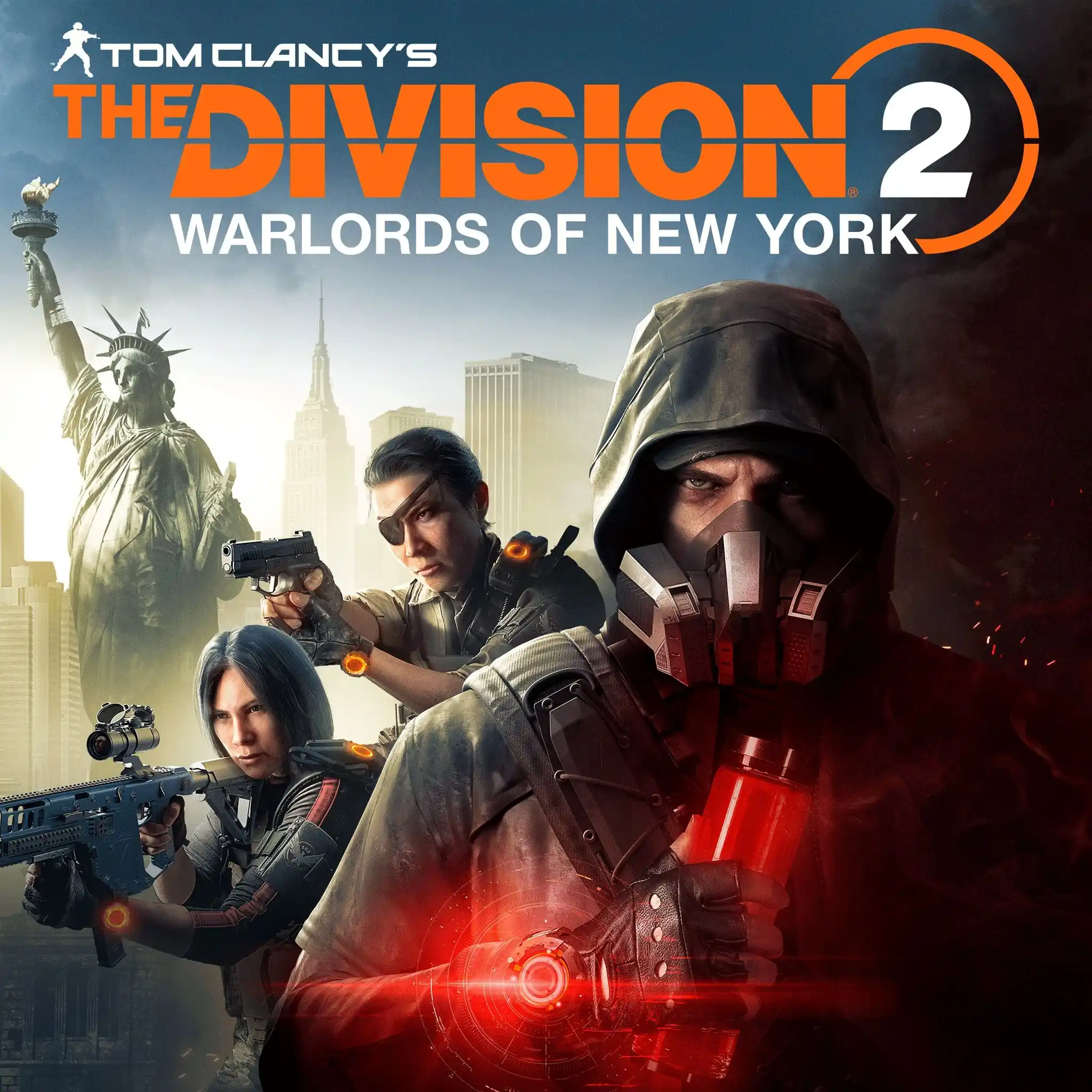 The Division 2