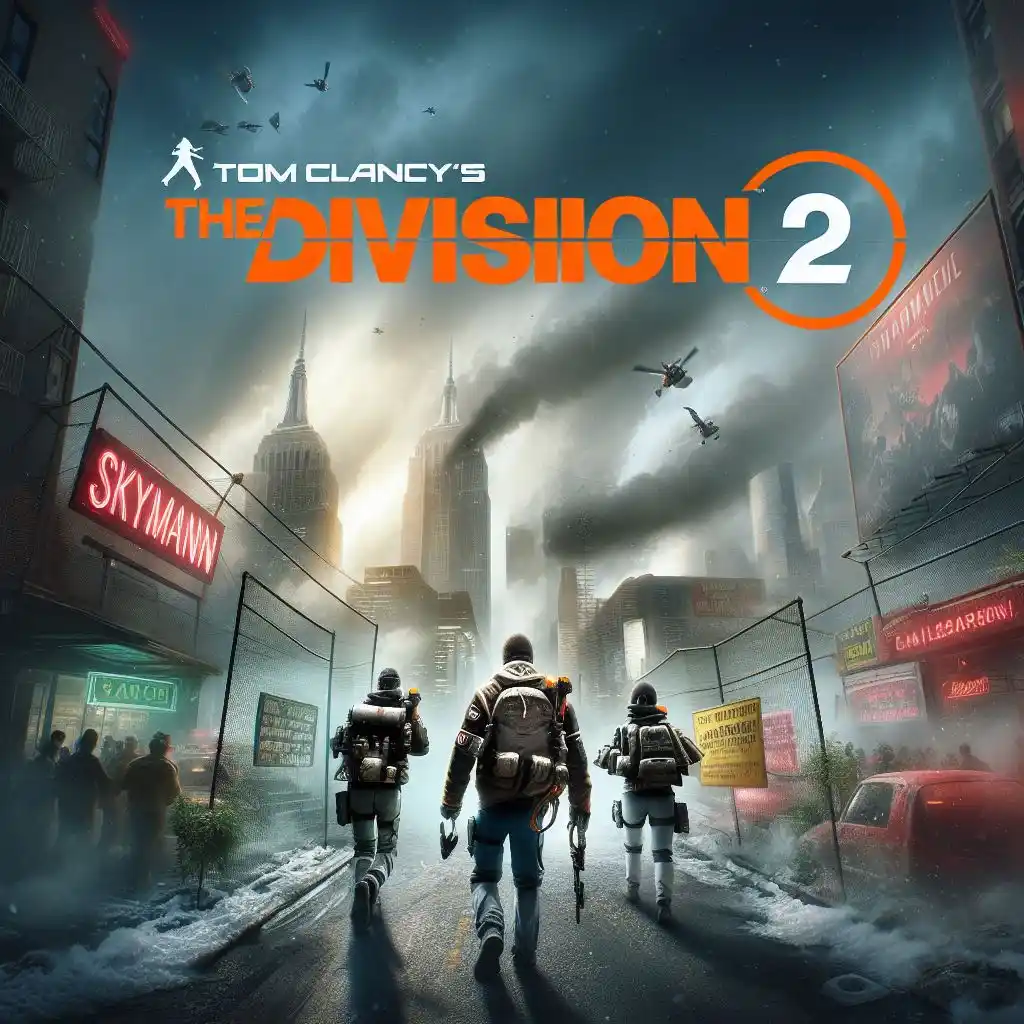 The Division 2